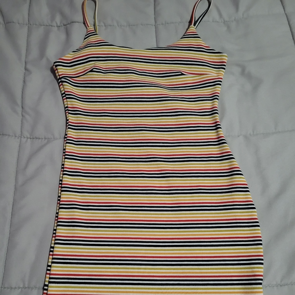 Rainbow Dress
